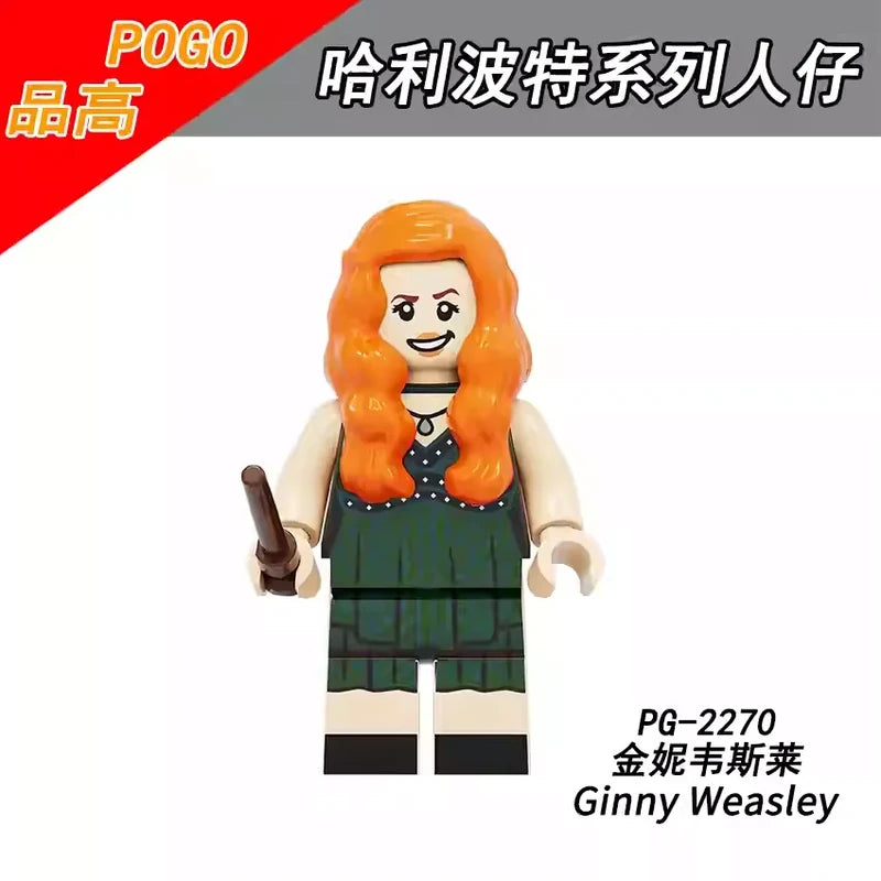Ginny Weasley Minifigures PG-2270 Other MiniFigure