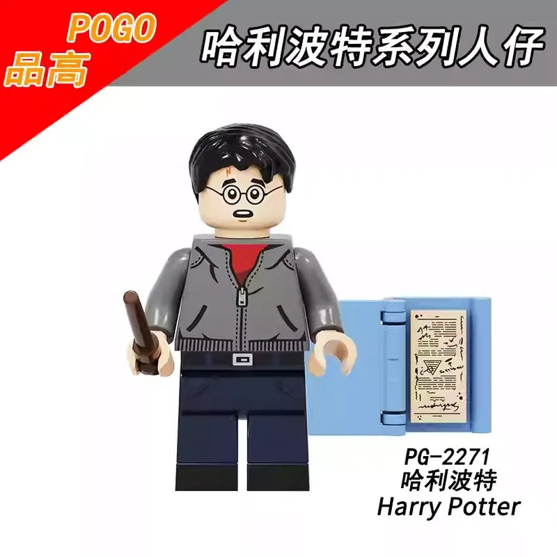 Harry Potter Minifigures PG-2271 Other MiniFigure