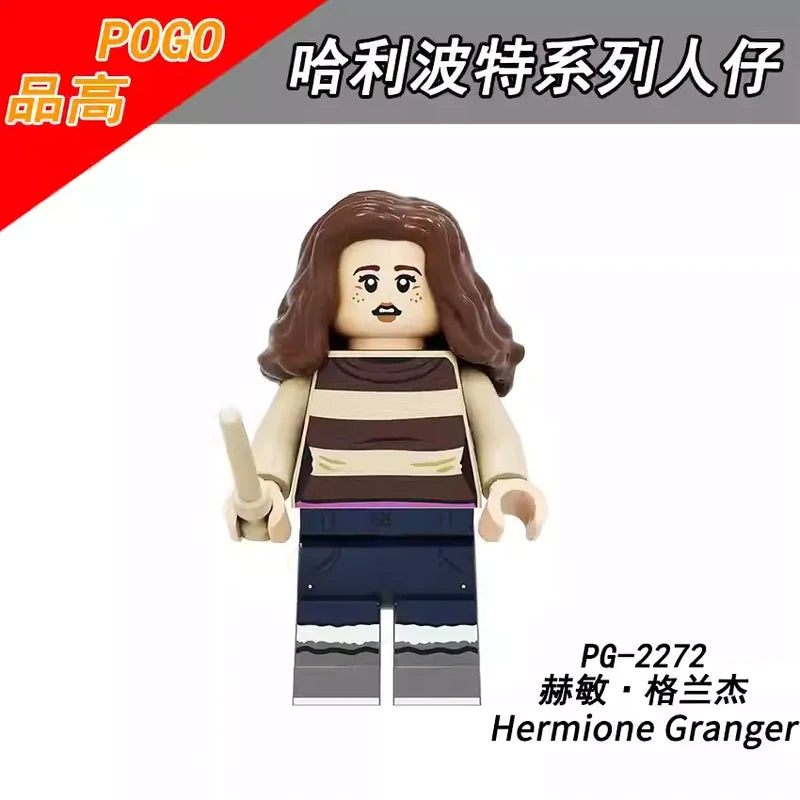 Hermione Granger Minifigures PG-2272 Other MiniFigure