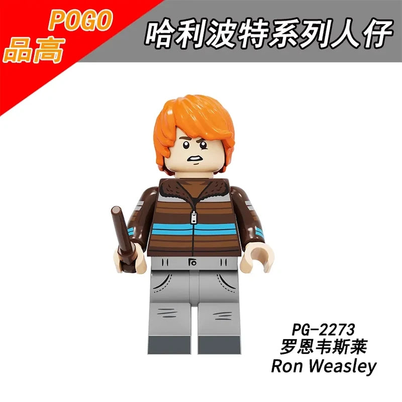 Ron Weasley Minifigures PG-2273 Other MiniFigure