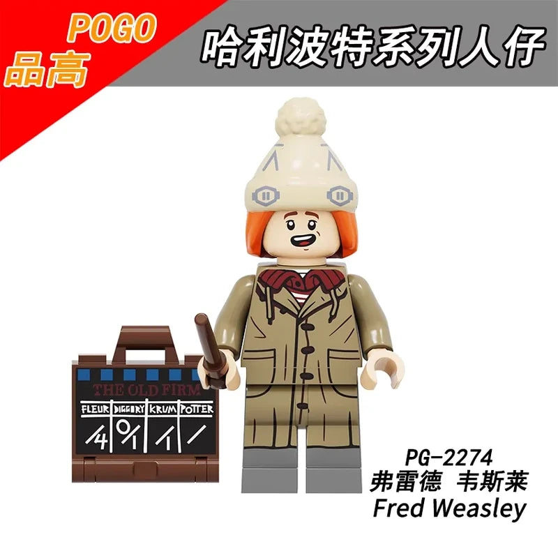 Fred Weasley Minifigures PG-2274 Other MiniFigure