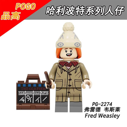 Fred Weasley Minifigures PG-2274 Other MiniFigure