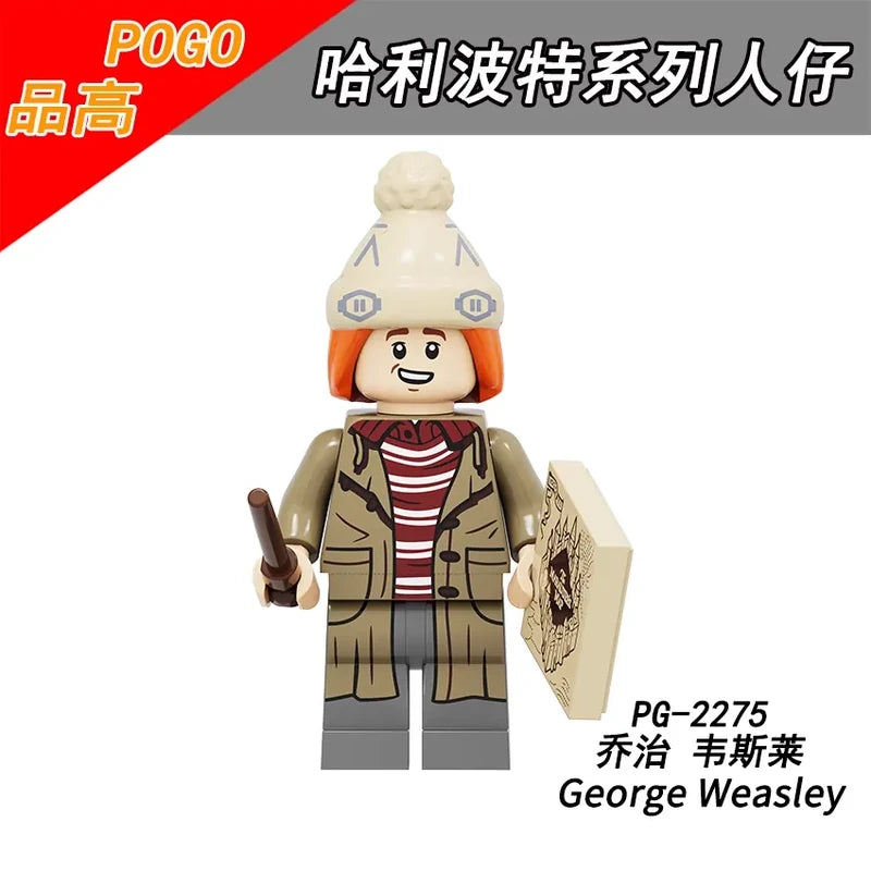 George Weasley Minifigures PG-2275 Other MiniFigure