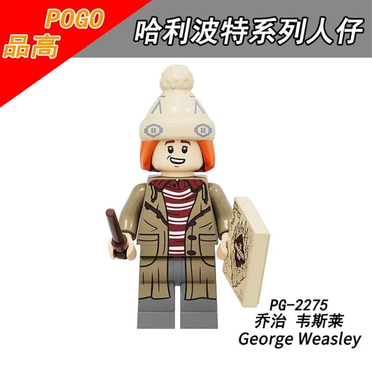 George Weasley Minifigures PG-2275 Other MiniFigure