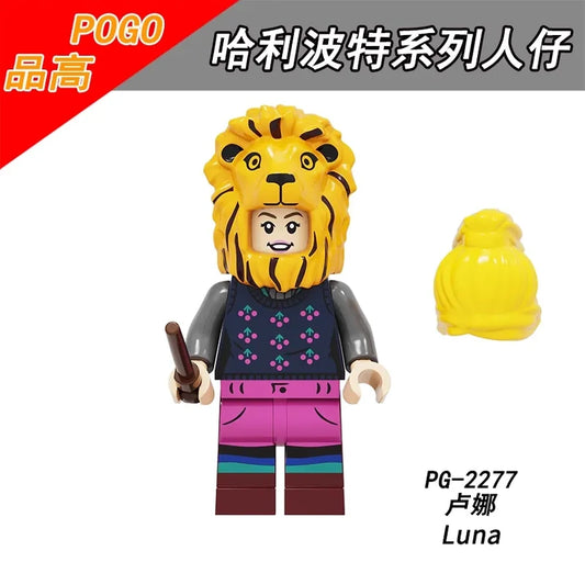 Luna Minifigures PG-2277 Other MiniFigure