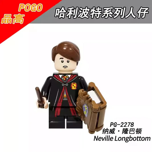 Neville Longbottom Minifigures PG-2278 Harry Potter MiniFigure