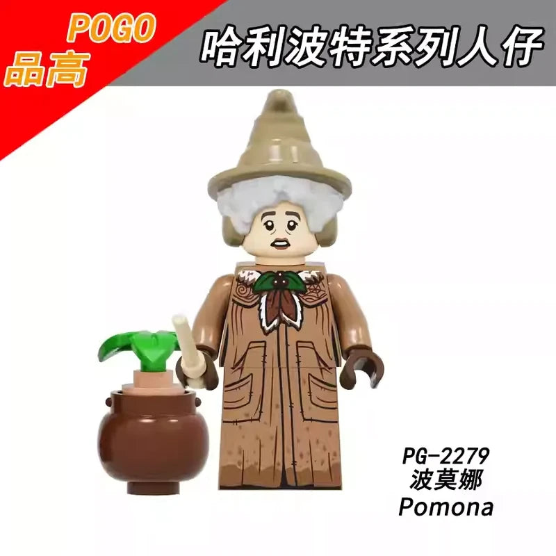 Pomona Minifigures PG-2279 Harry Potter MiniFigure