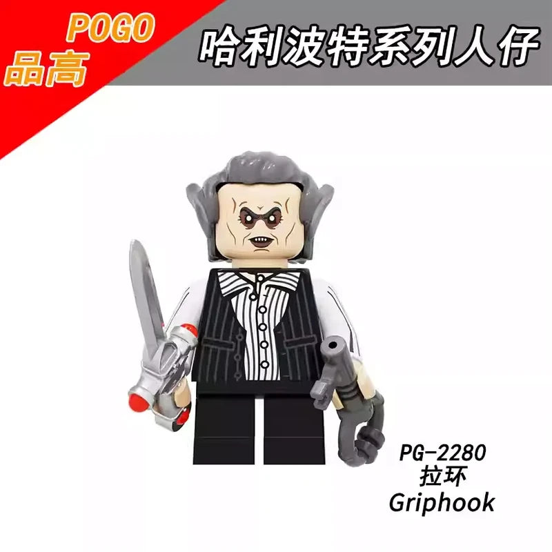 Griphook Minifigures PG-2280 Harry Potter MiniFigure