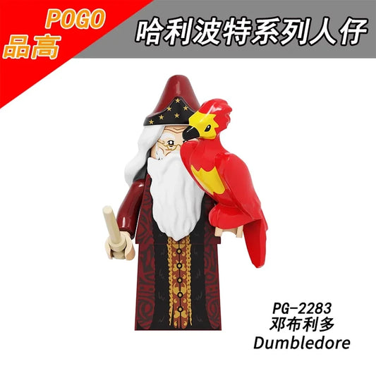 Dumbledore Minifigures PG-2283 Harry Potter MiniFigure