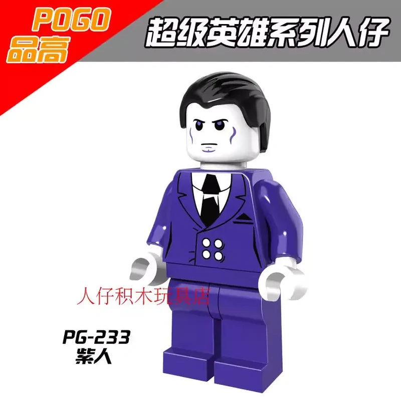 Purple Man Minifigures PG-233 Marvel MiniFigure