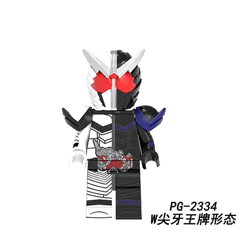 Masked Rider Fang Joker Minifigure PG2334