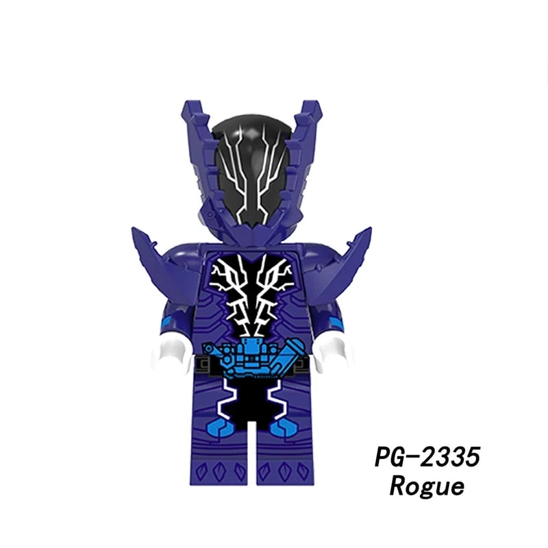 Masked Rider Rogue Minifigure PG2335