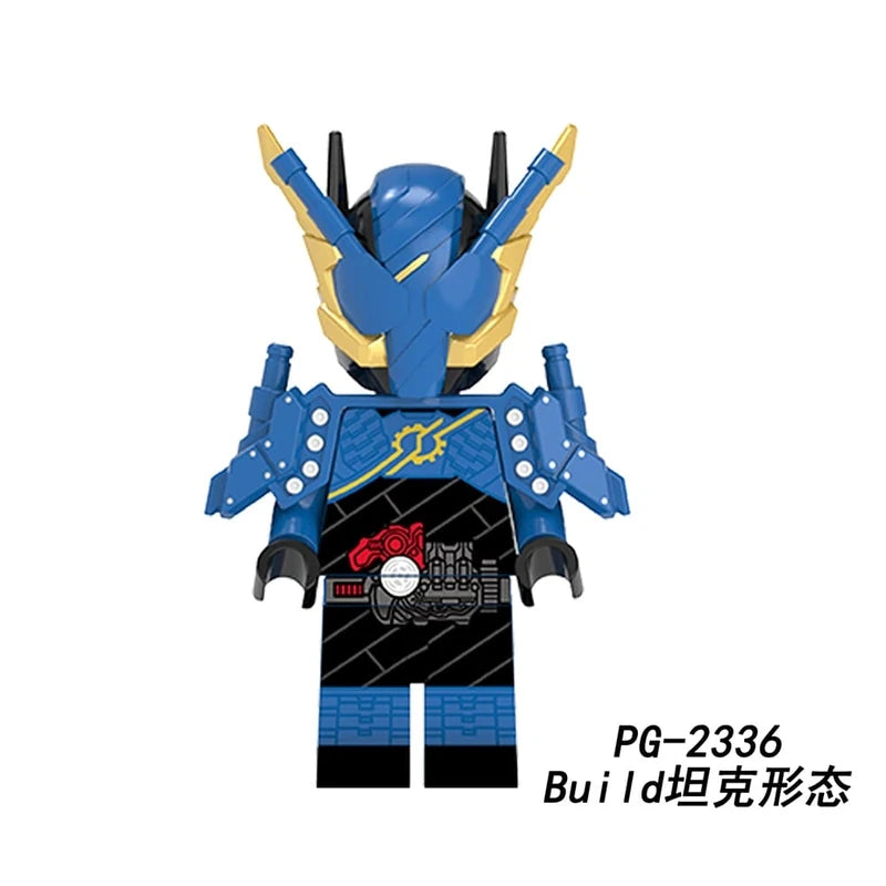 Masked Rider Build Tank Minifigure PG2336