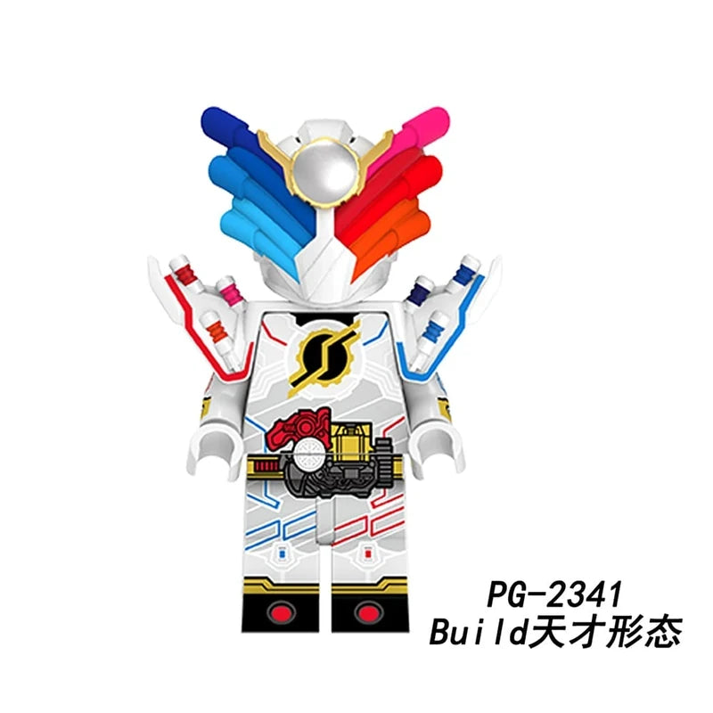 Masked Rider Build Genius Form Minifigure PG2341