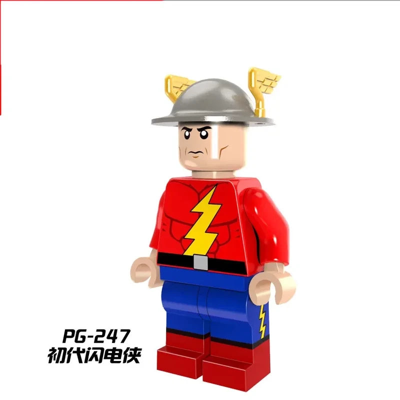 Flash Minifigures PG-247 Marvel MiniFigure