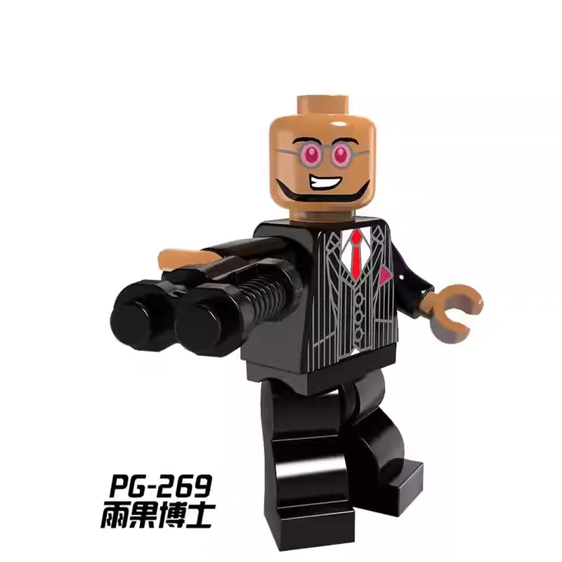 Hugo Strange Minifigures PG-269 DC MiniFigure