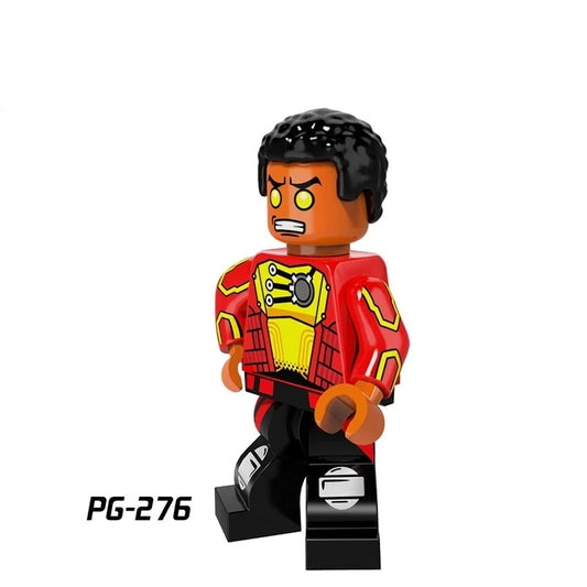 Firestorm Minifigures PG-276 Marvel MiniFigure
