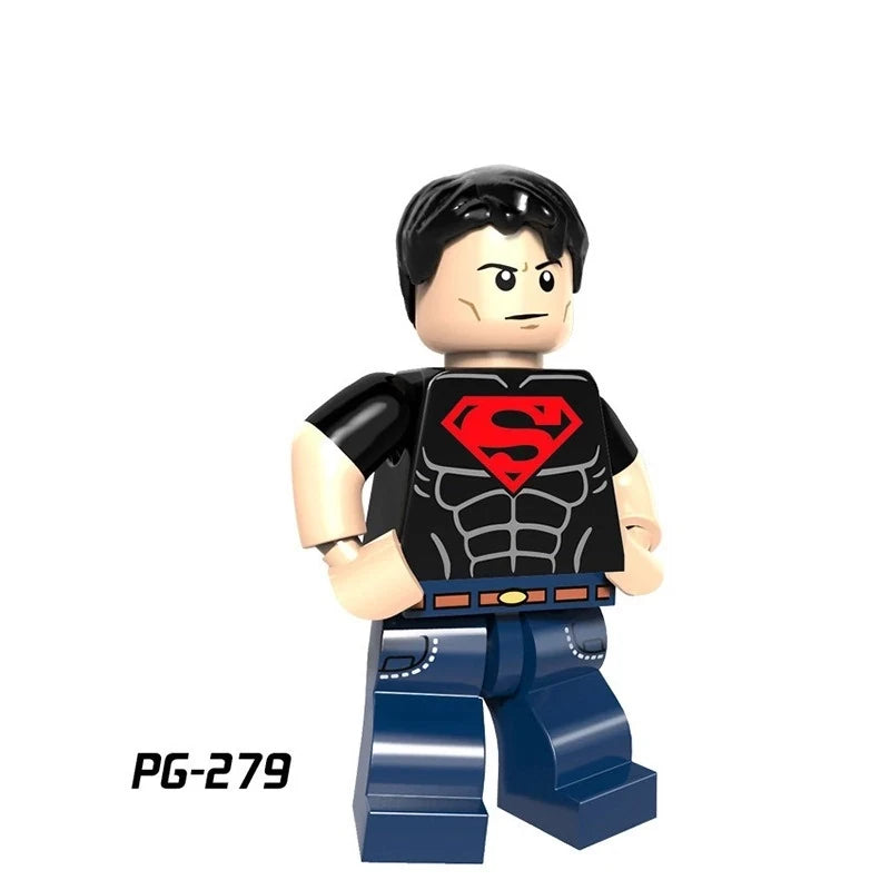 Superboy Minifigures PG-279 Marvel MiniFigure