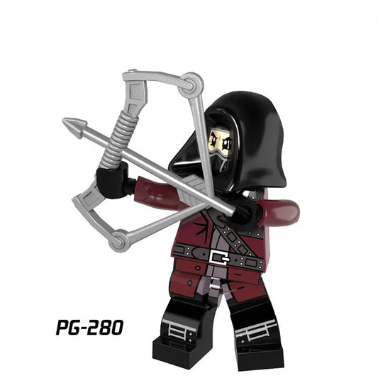 Dark Archer Minifigures PG-280 Marvel MiniFigure