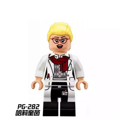 Harley Quinn Minifigures PG-282 DC MiniFigure