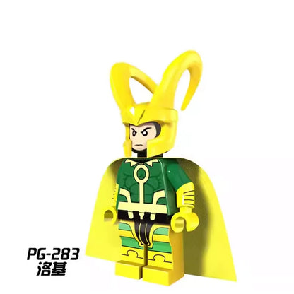 Loki Minifigures PG-283 DC MiniFigure