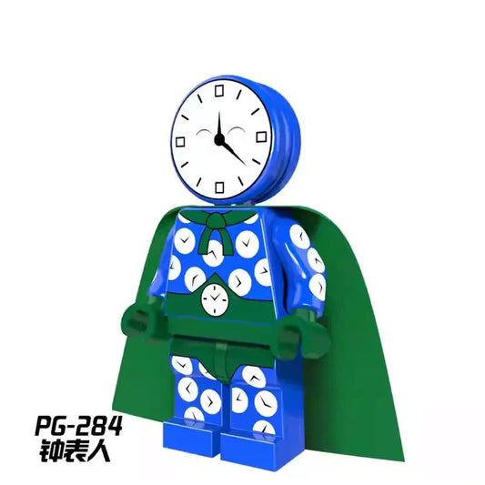 Clock King Minifigures PG-284 DC MiniFigure