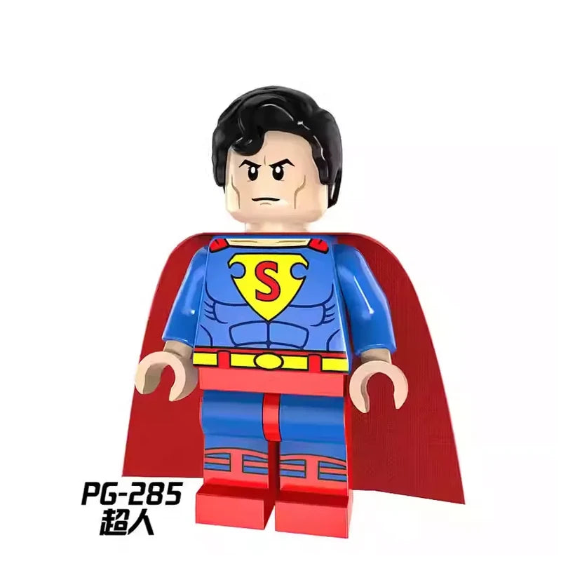 Superman Minifigures PG-285 DC MiniFigure