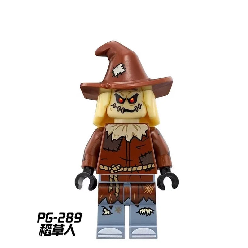 Scarecrow Minifigures PG-289 DC MiniFigure