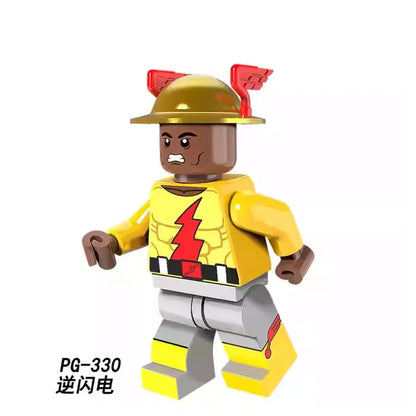 Reverse Flash Minifigures PG-330 DC MiniFigure
