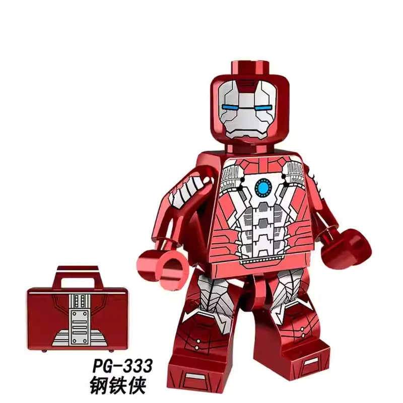 Iron Man Minifigures PG-333 DC MiniFigure