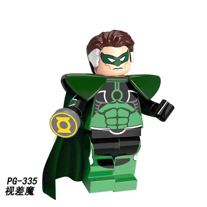 Parallax Minifigures PG-335 DC MiniFigure