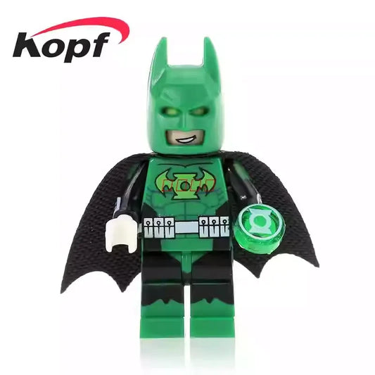 Green Lantern Batman Minifigures PG-358 DC MiniFigure