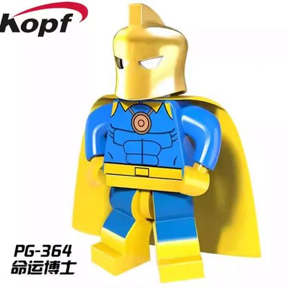 Dr Fate Minifigures PG-364 DC MiniFigure