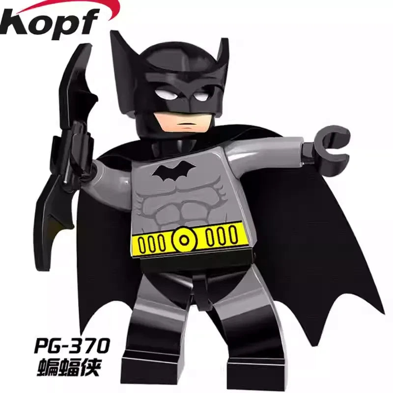 Batman Minifigures PG-370 DC MiniFigure