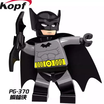 Batman Minifigures PG-370 DC MiniFigure