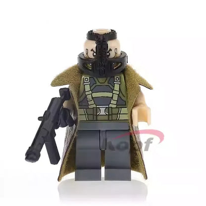 Bane Minifigures PG-378 DC MiniFigure