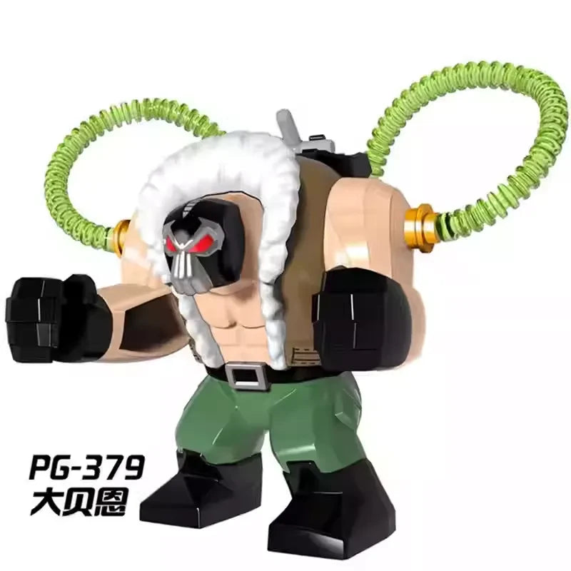 Bane Minifigures PG-379 DC MiniFigure