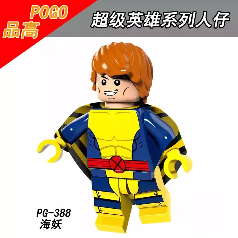 Banshee Minifigures PG-388 DC MiniFigure