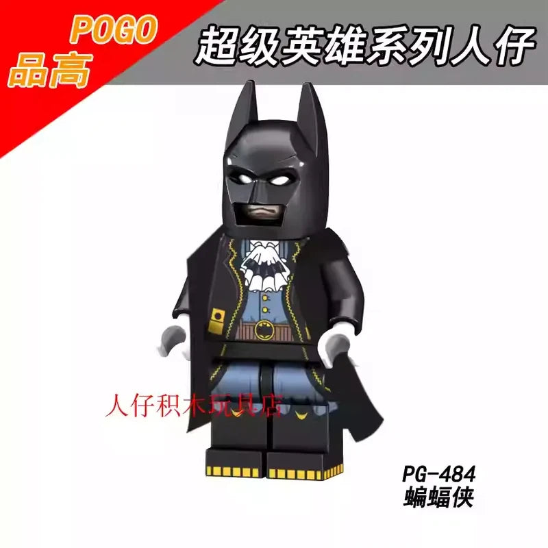 Batman Minifigures PG-484 Marvel MiniFigure