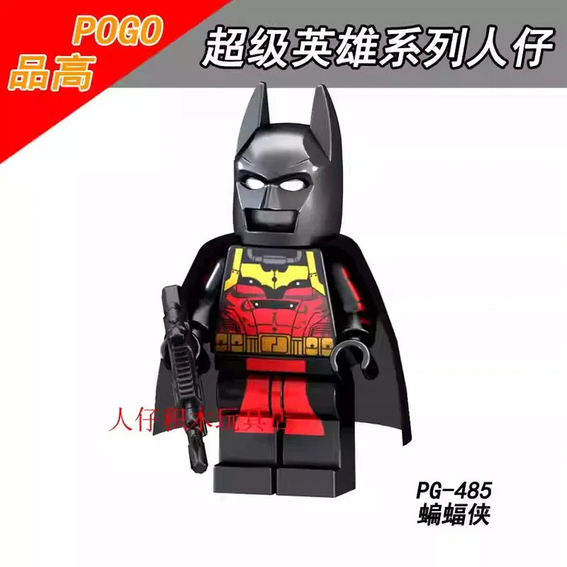 Batman Minifigures PG-485 Marvel MiniFigure