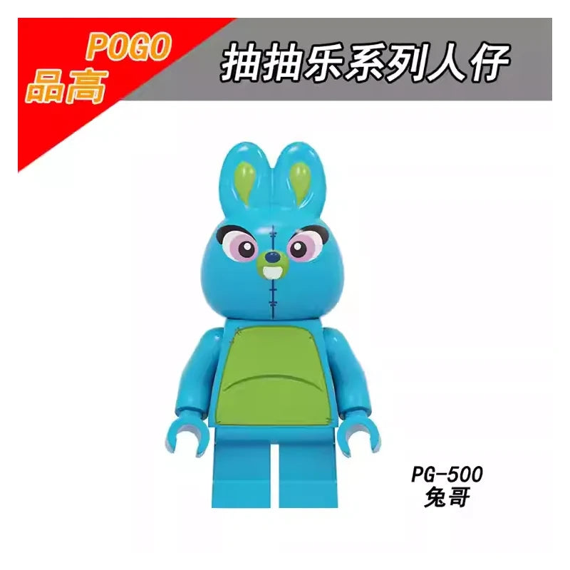 Bunny Minifigures PG-500 Disney MiniFigure
