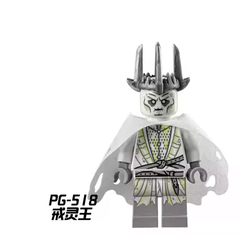 Witch-King Minifigures PG-518 The Lord of the Rings MiniFigure