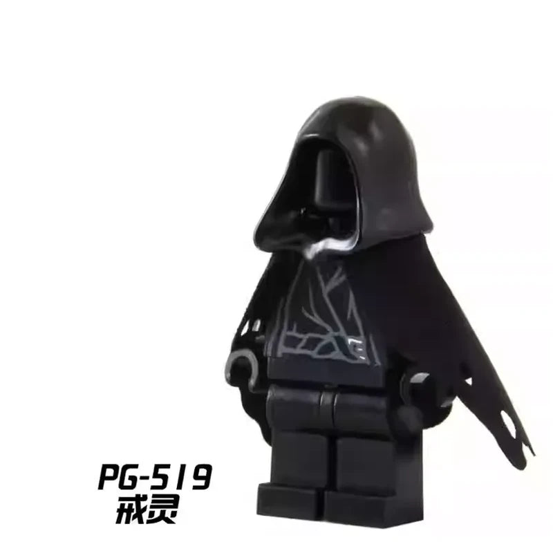 Ringwraith Minifigures PG-519 The Lord of the Rings MiniFigure
