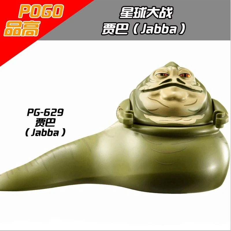 Jabba minifigures PG-629 Star Wars figure