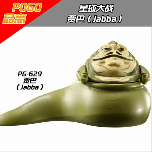 Jabba minifigures PG-629 Star Wars figure