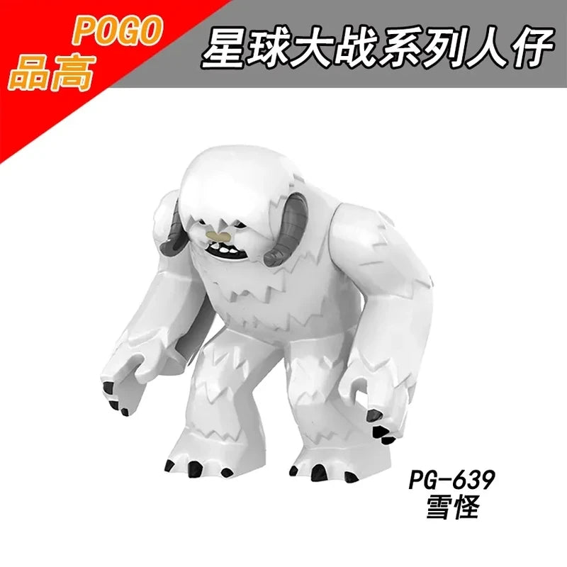 Wampa minifigures PG-639 Star Wars figure