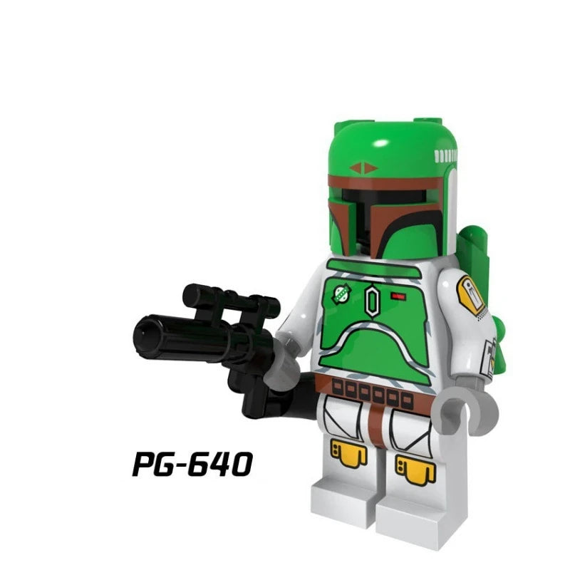 Boba Fett PG-640 Star Wars Minifigures