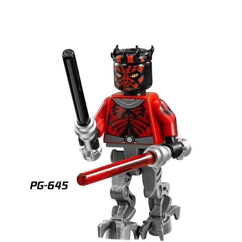 Darth Maul PG-645 Star Wars Minifigures