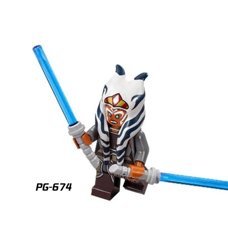 Ahsoka Tano (Rebels) PG-674 Star Wars Minifigures