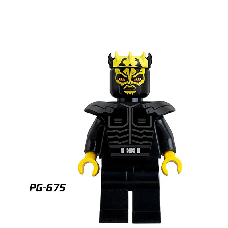 Savage Opress PG-675 Star Wars Minifigures